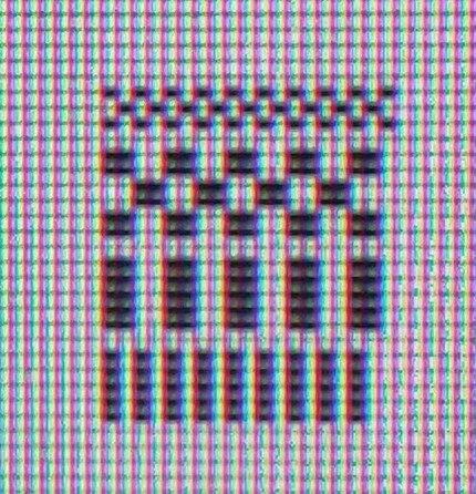 UHD-Bild bei 60 FPS