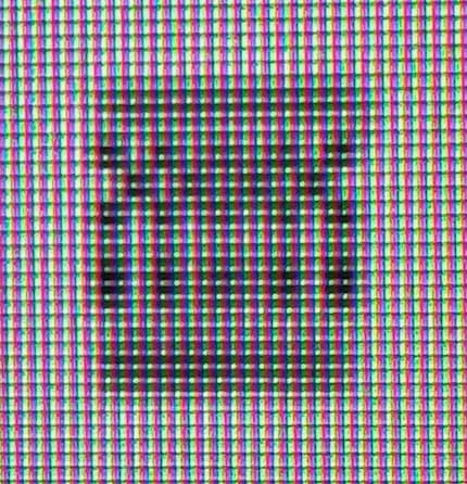 UHD-Bild bei 120 FPS