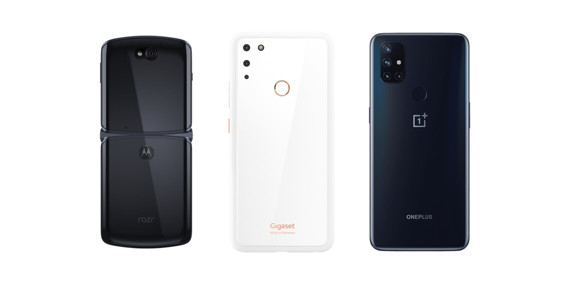 Highlights im November: Neue Smartphones, von Unbekannt bis Luxus