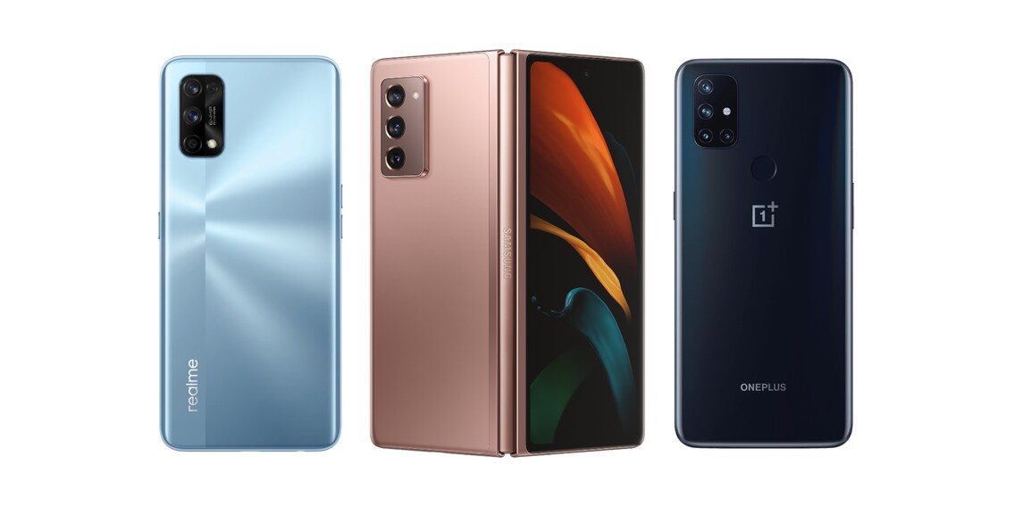 Highlights im November: Neue Smartphones, von Unbekannt bis Luxus