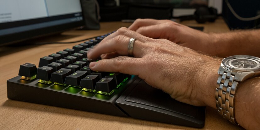 Der moderne Tastaturklassiker BlackWidow V3 erhält ein Upgrade