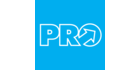 Logo of the PRO brand
