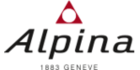 Logo de la marque Alpina Watch