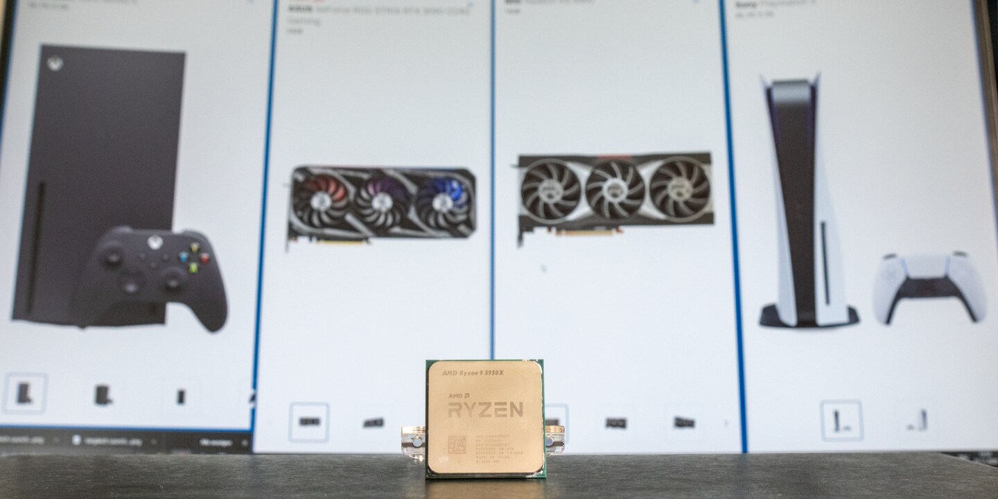2020: Das Jahr der spannenden, aber frustrierenden Hardware Launches