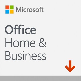 Microsoft Office Home & Business 2019 (1 x, Senza limiti)