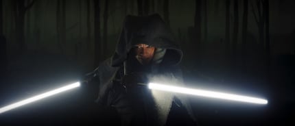 Ahsoka Tano (Rosario Dawson) in all ihrer Pracht