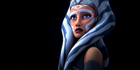 Ahsoka Tano continua a combattere per il bene della galassia molto tempo dopo l'eliminazione dell'Ordine Jedi.