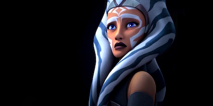 Ahsoka Tano kämpft auch lange nach der Auslöschung des Jedi-Ordens für das Gute in der Galaxis.