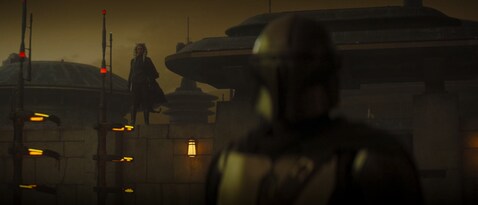 Ahsoka e Mando: dream team.