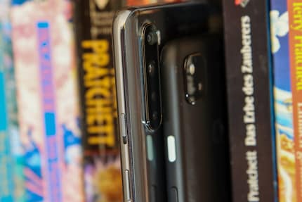 Avec le slider «Alert»