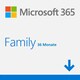 Microsoft 365 Famiglia per 36 mesi