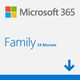 Microsoft 365 Famiglia per 24 mesi