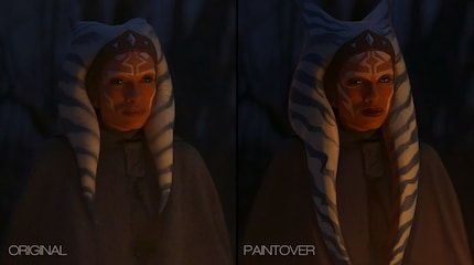 I fan sono d'accordo: ecco come dovrebbe essere Ahsoka Tano.