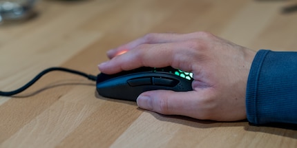 Palm-Grip