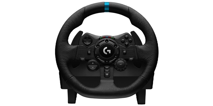 Scopri il nuovo volante G923 di Logitech G