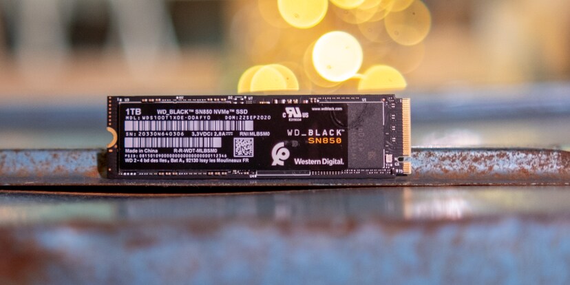 WD SN850: il nuovo top di gamma tra gli SSD