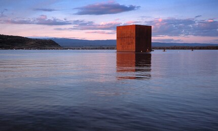 Sorry, der falsche Monolith.