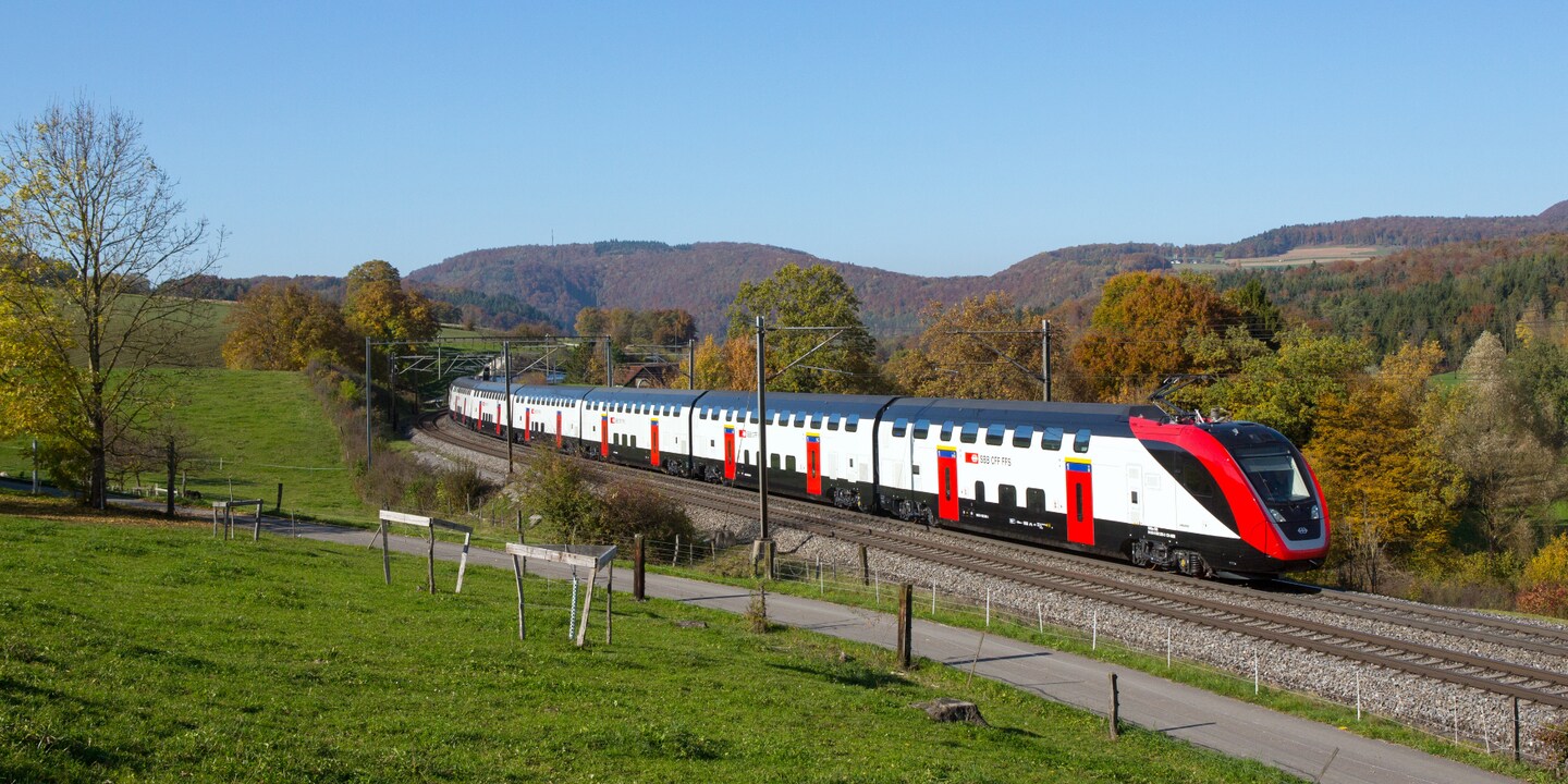 Surf for free with digitec connect on the SBB long-distance service