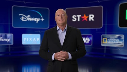 Bob Chapek, CEO of the Walt Disney Company since 2019.