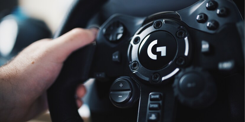 Scopri il nuovo volante G923 di Logitech G