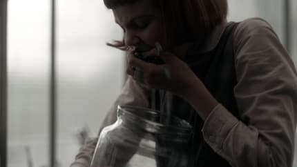 Beth a besoin de plus de pilules