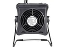 Estrazione dei fumi di saldatura con ventilatore (Pompa aspirazione)