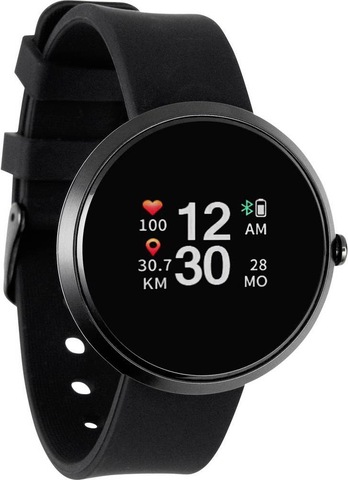 X Watch Siona Color Fit 43 mm Metal buy at Digitec
