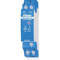 Eltako Relais de commutation et de commande UC. 1 inverseur, libre de potentiel 16A/250V