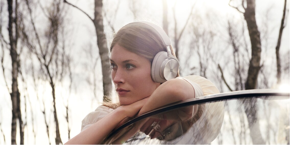 New arrivals from Bang & Olufsen: for design-savvy (and solvent) music lovers