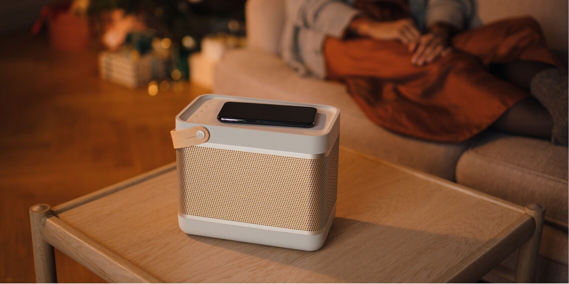 New arrivals from Bang & Olufsen: for design-savvy (and solvent) music lovers