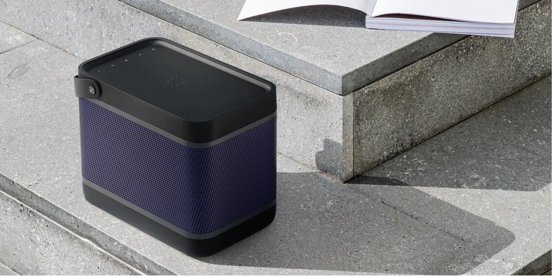 New arrivals from Bang & Olufsen: for design-savvy (and solvent) music lovers