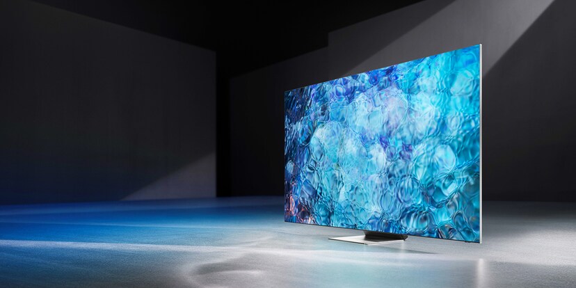 Samsung erfindet die TV-Welt neu – behaupten sie