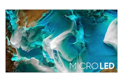 Micro LED ist definitiv die Zukunft. Aber wie greifbar ist sie wirklich?