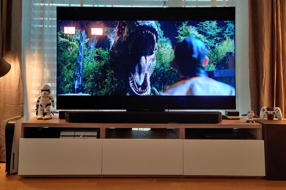 Möge das Ritual beginnen.