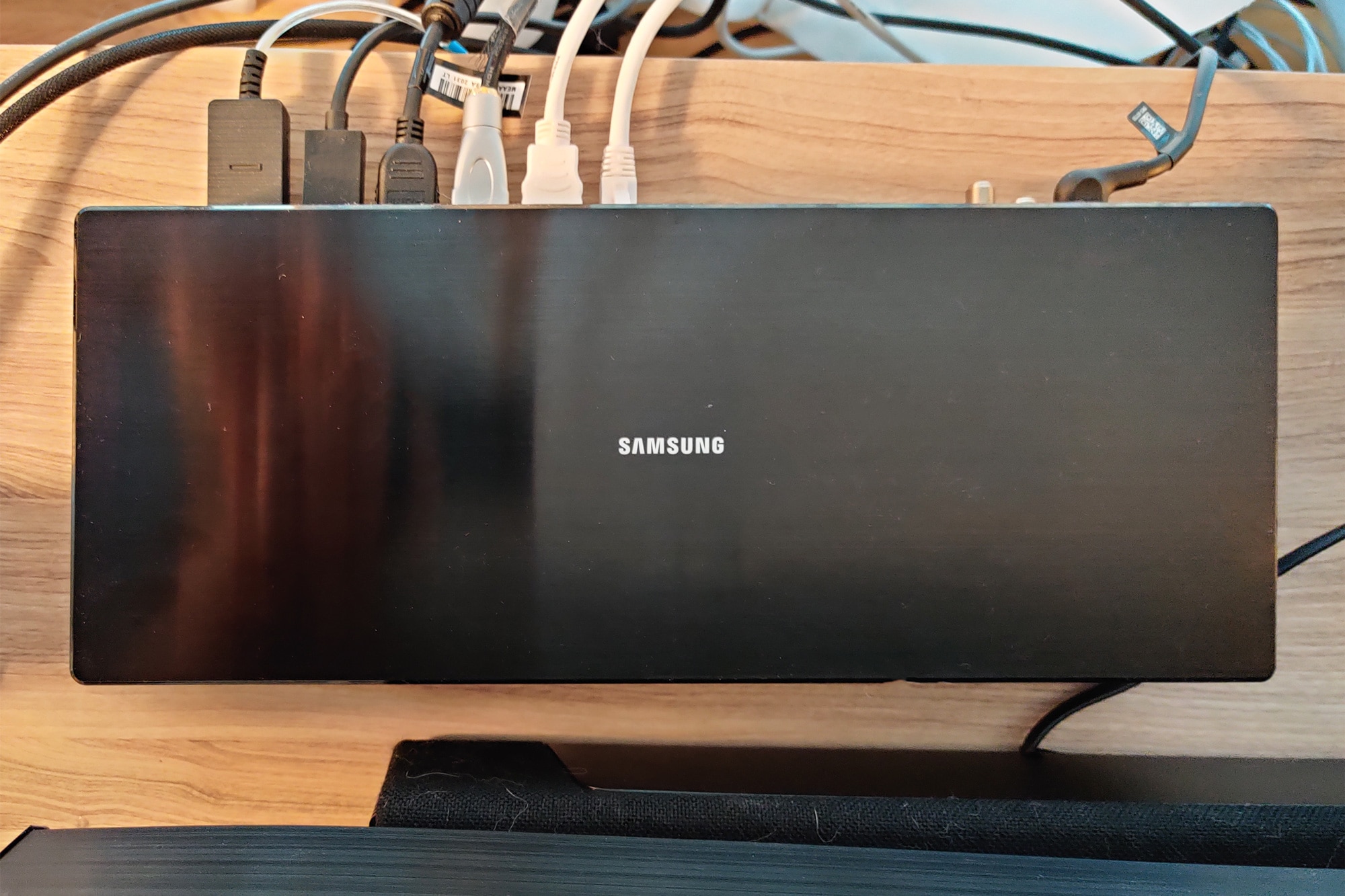 Samsung Q95T review strong image with wasted potential digitec