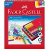 Faber-Castell Colour Grip Atelierbox (Mehrfarbig)