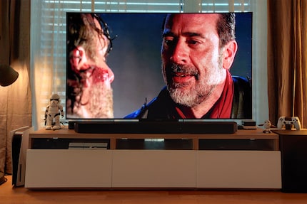 La famigerata scena di Negan. Stagione 7, Episodio 1.