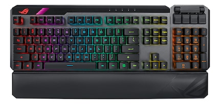 ROG Claymore II