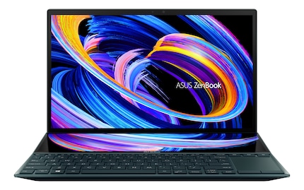 ZenBook Duo 14