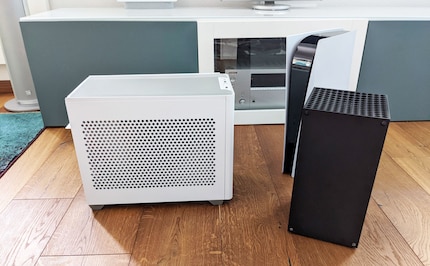 Dal punto di vista dei prezzi, il PC è sicuramente molto costoso.