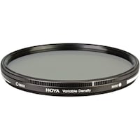 Hoya Variable Density ND 3-400 Filter (72 mm, ND- / Graufilter)