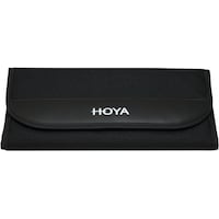 Hoya Digital Filter Kit II (UV, CIR-PL & ND8) Filterset (40.50 mm, Filtri grigi, Filtri polarizzanti, Filtro UV)
