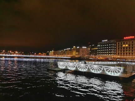 Huawei Mate 40 Pro, Night Mode
