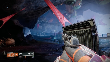 «Destiny 2» mit Geforce Now auf dem Smartphone