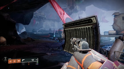 «Destiny 2» mit Stadia auf dem Smartphone