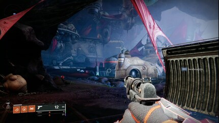 «Destiny 2» mit Xbox Cloud Gaming auf dem Smartphone