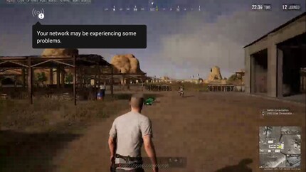 Xbox Cloud Gaming hatte manchmal mit Verbindungsproblemen zu kämpfen. Die Bildqualität sinkt dabei drastisch.