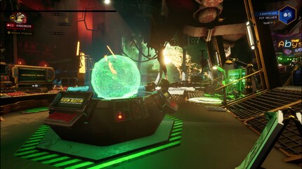 «Deep Rock Galactic» mit Geforce Now auf dem Smartphone