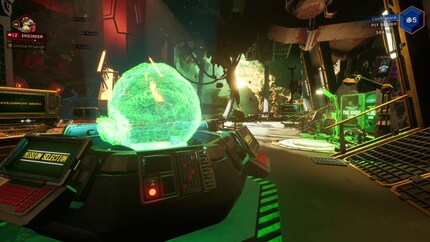 «Deep Rock Galactic» mit Xbox Cloud Gaming auf dem Smartphone