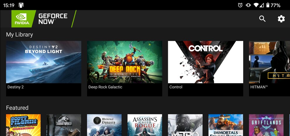 The cloud gaming experience Stadia vs. Geforce Now vs Xbox Cloud